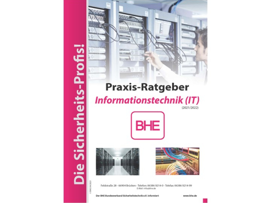 BHE-Praxisratgeber Informationstechnik (IT)