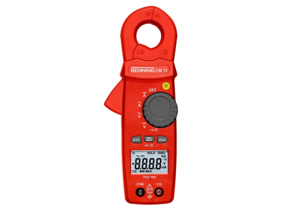 Benning CM 11 Milliampere-Stromzangen-Multimeter