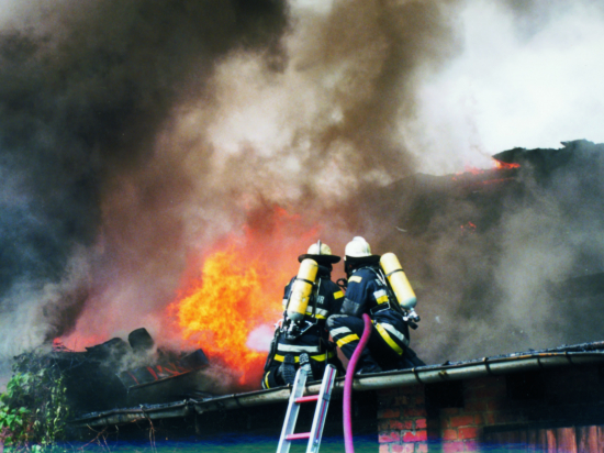 Brandmeldeanlagen - Teil 1: Grundlagen