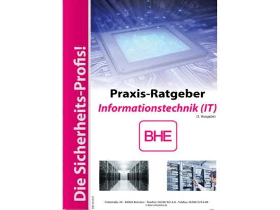 BHE-Praxisratgeber Informationstechnik (Digital)