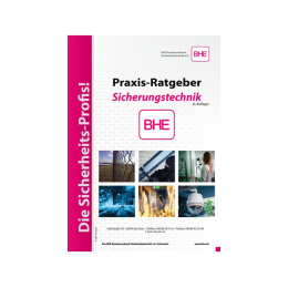 BHE-Praxisratgeber Sicherungstechnik (Print)