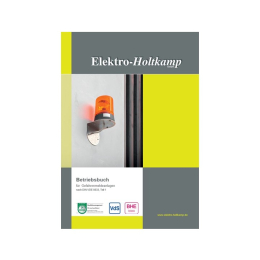 Betriebsbuch mit individueller Gestaltung