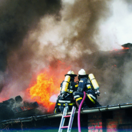 Brandmeldeanlagen - Teil 1: Grundlagen